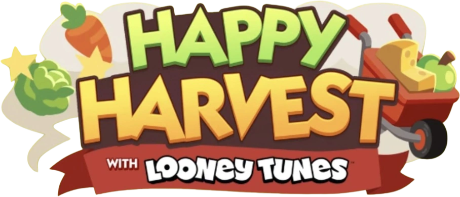 Monopoly GO x Happy Harvest with Looney Tunes album guide