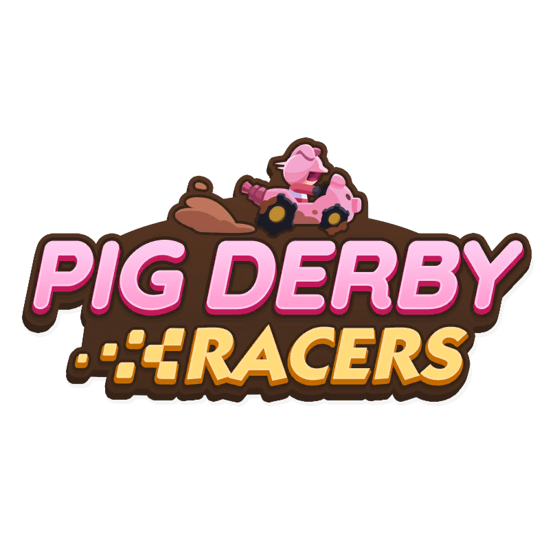 Pig Derby Racers - 1st Place Guaranteed