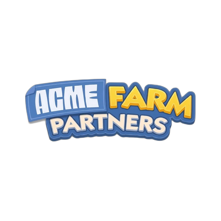 2x Slots - Acme Farm Partners Event