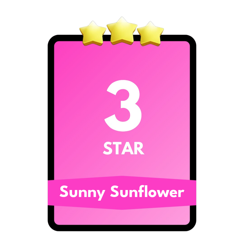 Sunny Sunflower