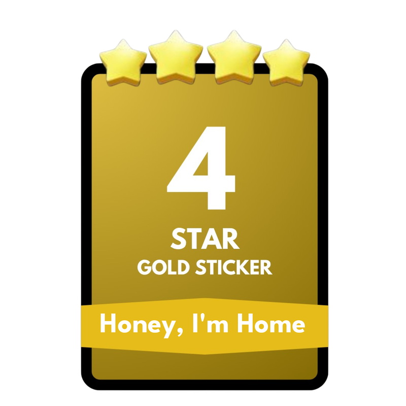 Honey, I'm Home