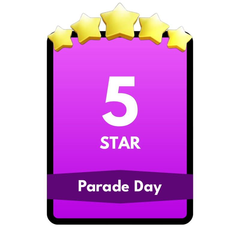 Parade Day