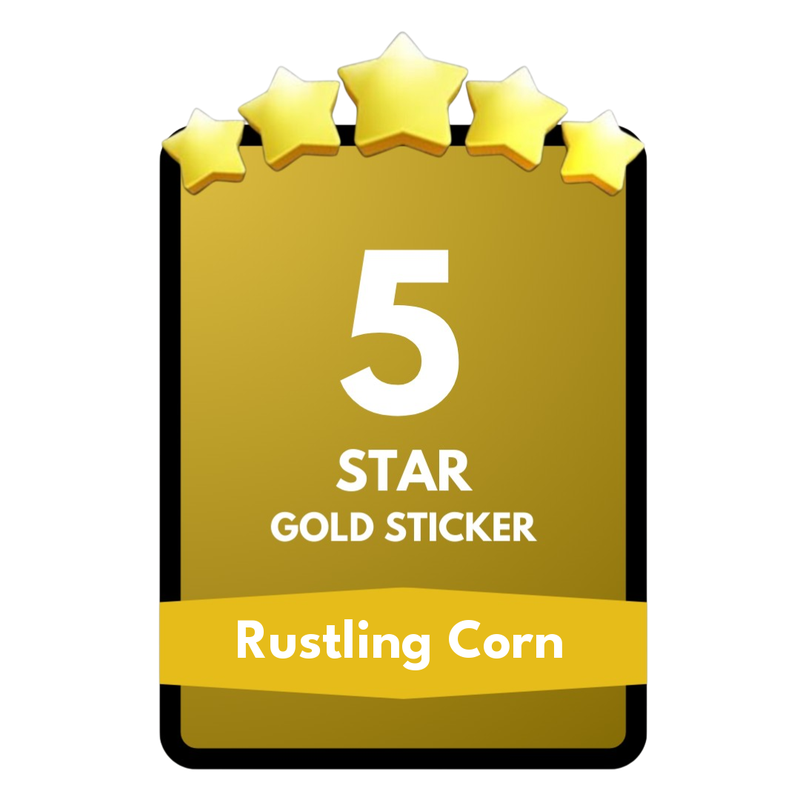Rustling Corn