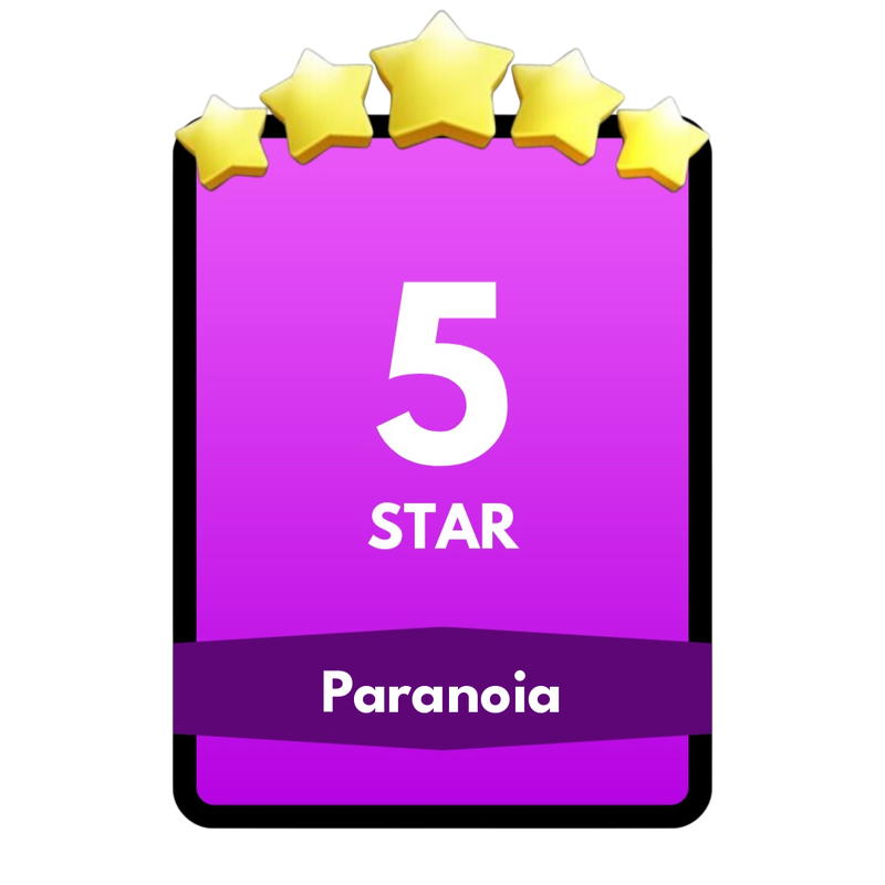 Paranoia