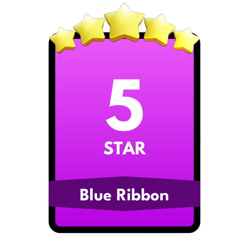 Blue Ribbon