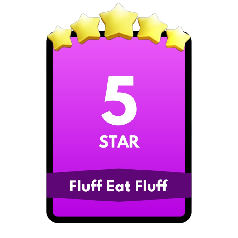 Fluff Eat Fluff
