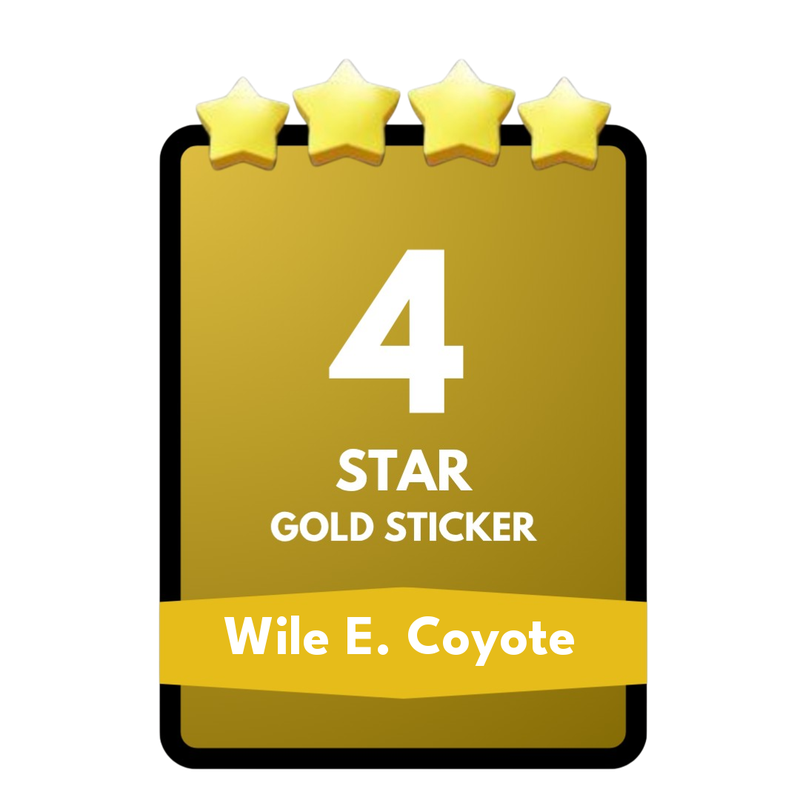 Wile E. Coyote