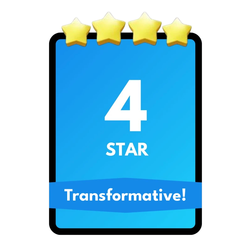 Transformative! - Bonus Set - Monopoly GO Monster Mash Sticker | Mogo Stickers