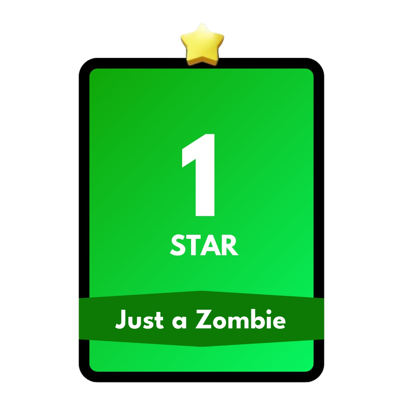 Just a Zombie
