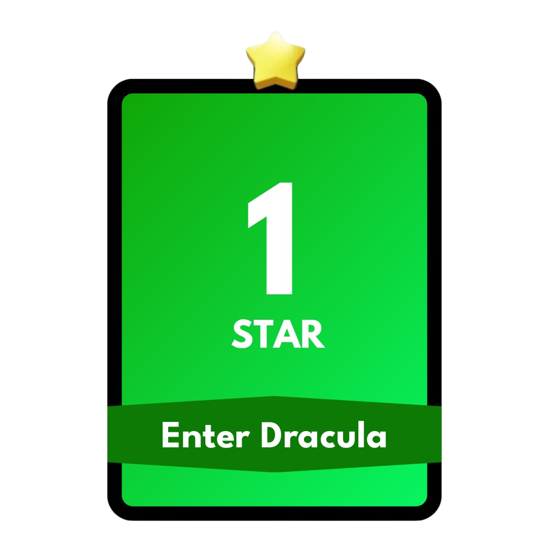 Enter Dracula