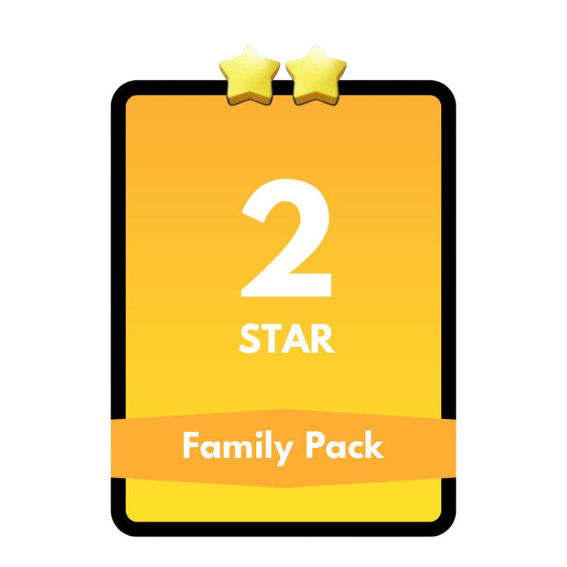 Family Pack