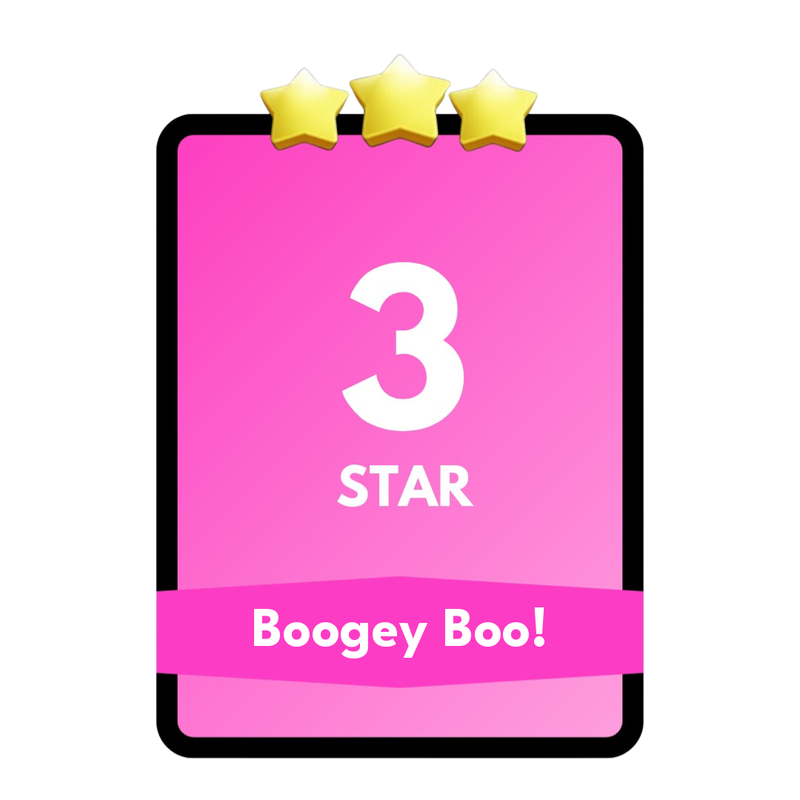 Boogey Boo!