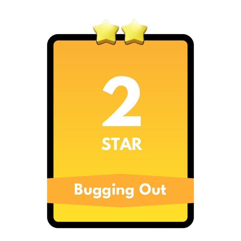 Bugging Out