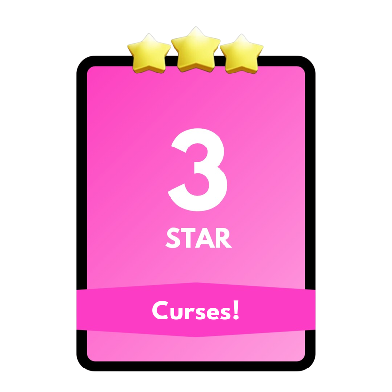 Curses!