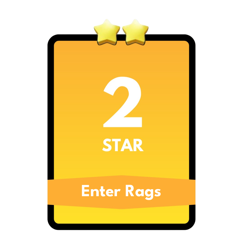 Enter Rags