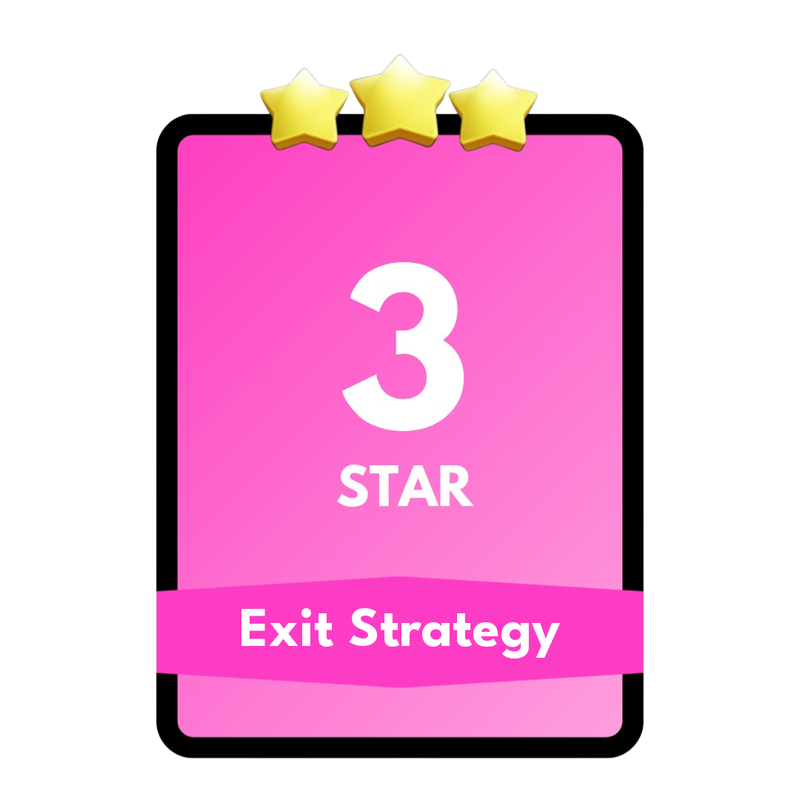 Exit Strategy