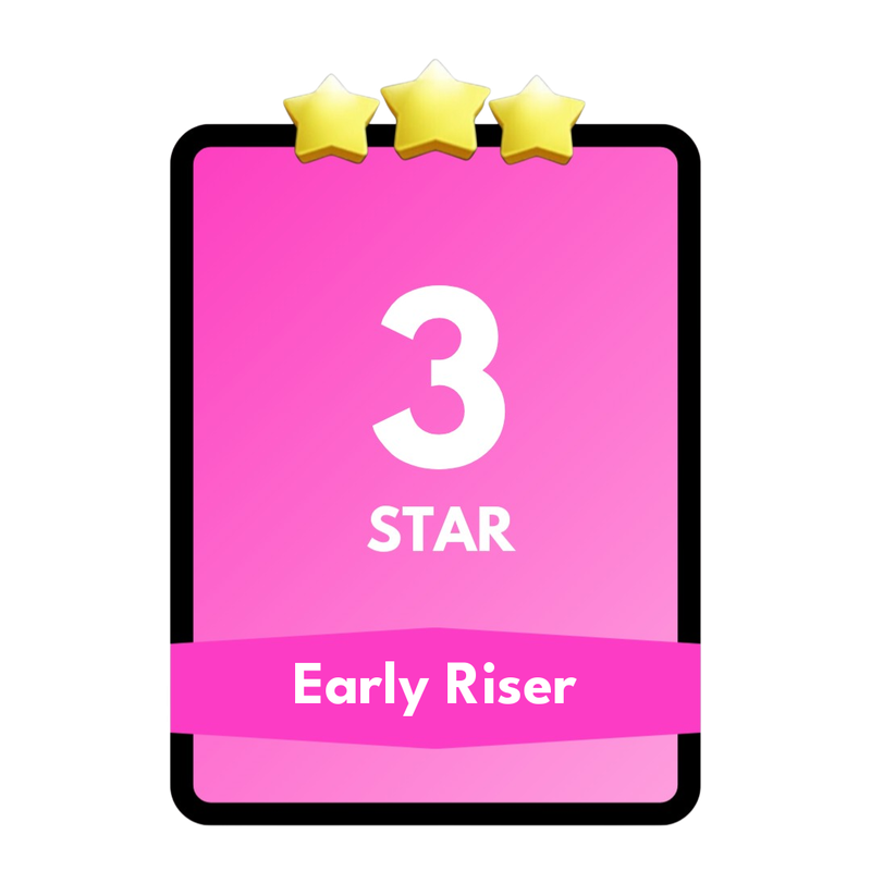 Early Riser