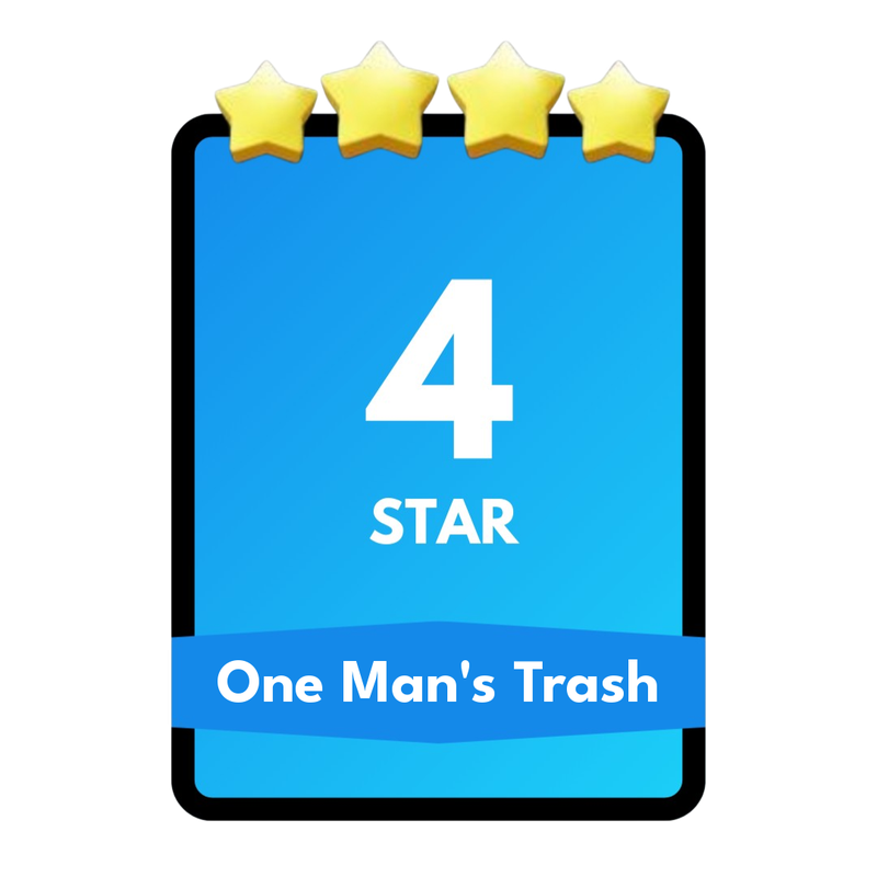 One Man's Trash