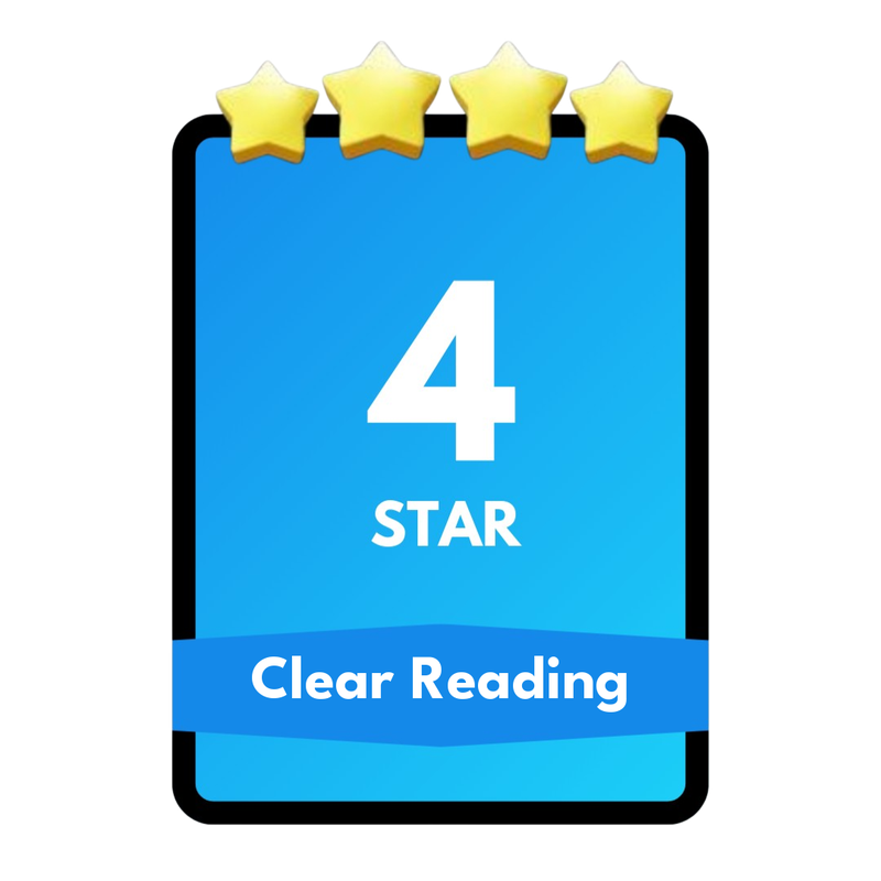 Clear Reading