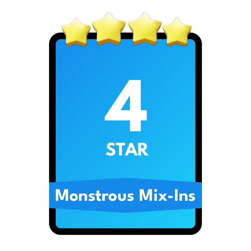 Monstrous Mix-Ins