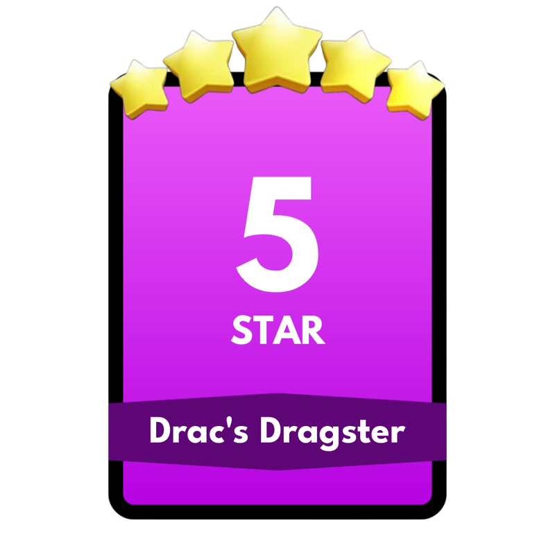 Drac's Dragster