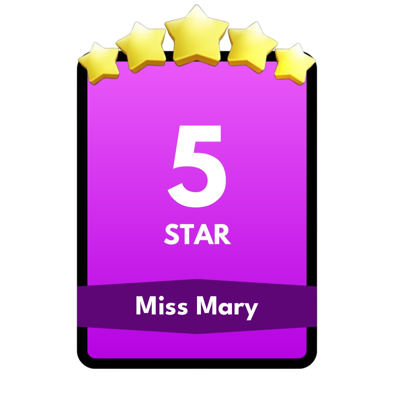Miss Mary