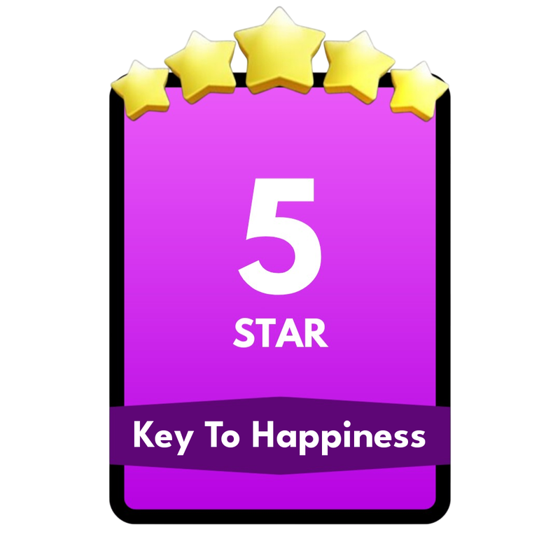 Key To Happiness