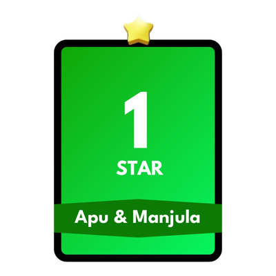 Apu & Manjula