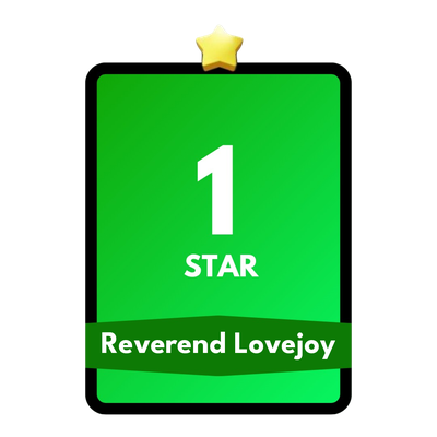 Reverend Lovejoy