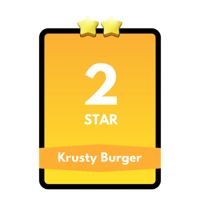Krusty Burger