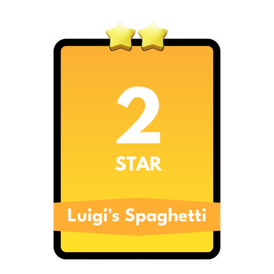 Luigi's Spaghetti