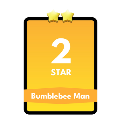 Bumblebee Man