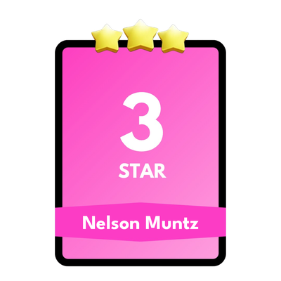 Nelson Muntz