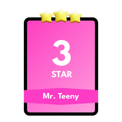 Mr. Teeny