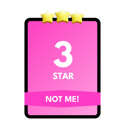 NOT ME!