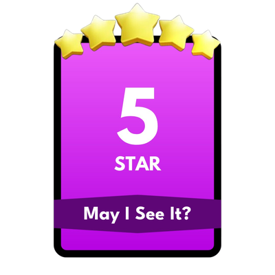 May I See It?