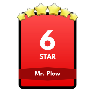 Mr. Plow