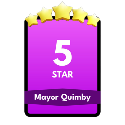 Mayor Quimby