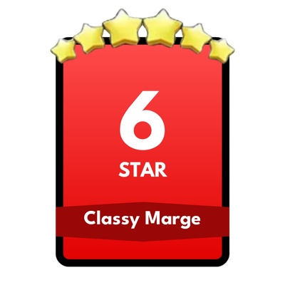 Classy Marge