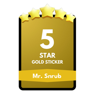 Mr. Snrub